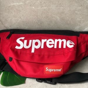 Supreme Fanny Bag/Crossbody